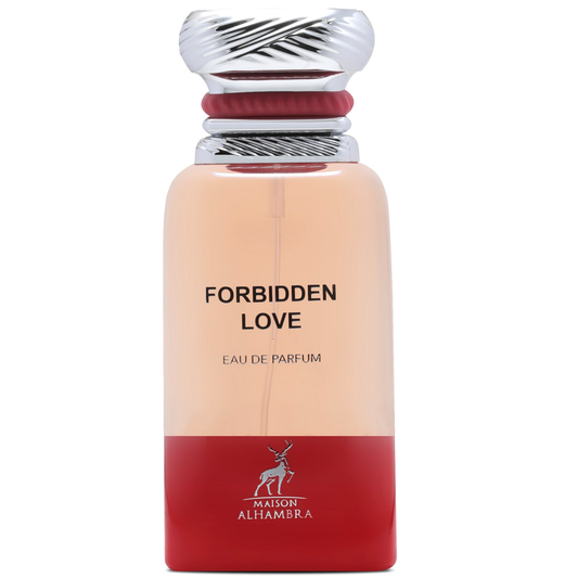 Maison Alhambra Forbidden Love Eau de Parfum for Everyone
