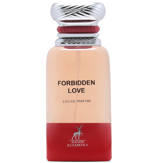 Maison Alhambra Forbidden Love Eau de Parfum for Everyone