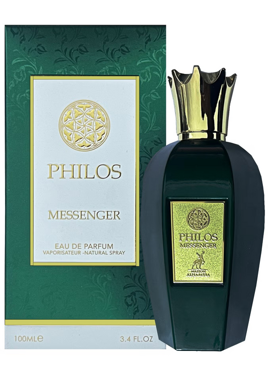 Maison Alhambra Philos Messenger Eau de Parfum for Everyone