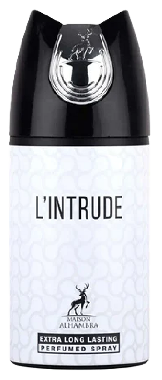 Maison Alhambra Lintrude Perfumed Deodorant Spray for Everyone