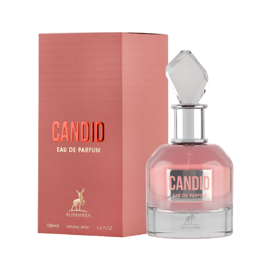 Maison Alhambra Candid Eau de Parfum for Women