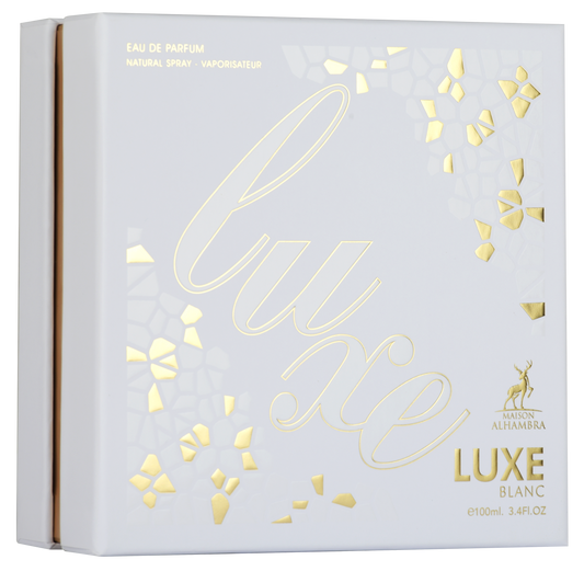Maison Alhambra Luxe Blanc Eau de Parfum for Everyone