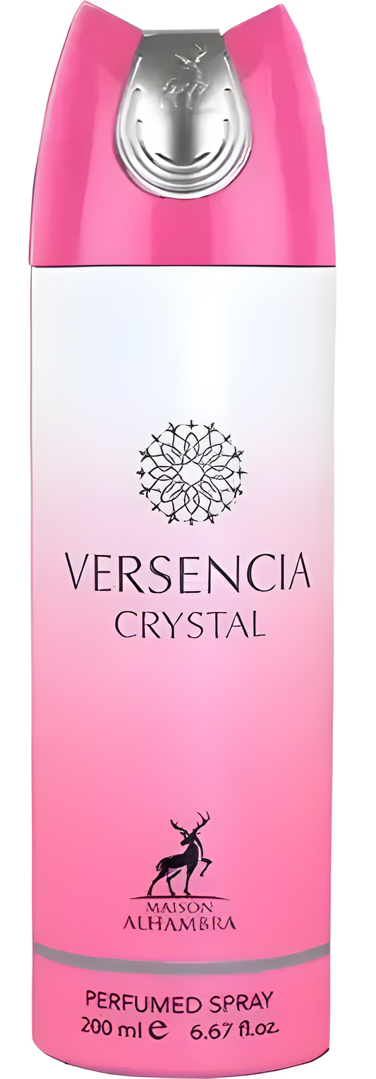 Maison Alhambra Versencia Crystal Perfumed Deodorant Spray for Women