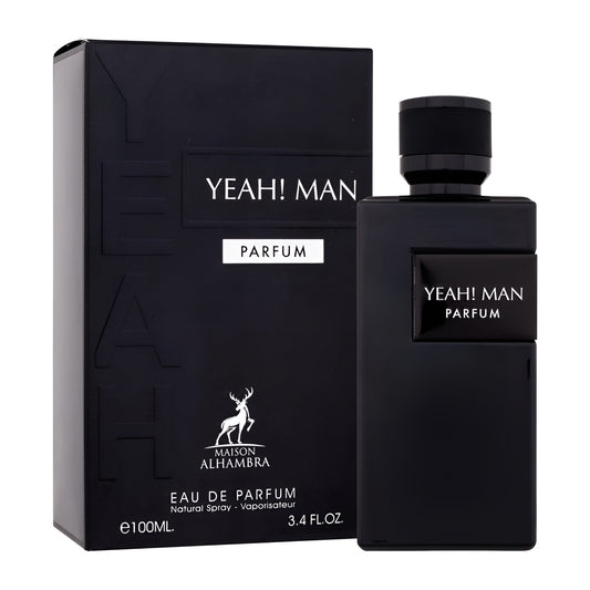 Maison Alhambra Yeah! Man Parfum Eau de Parfum for Men