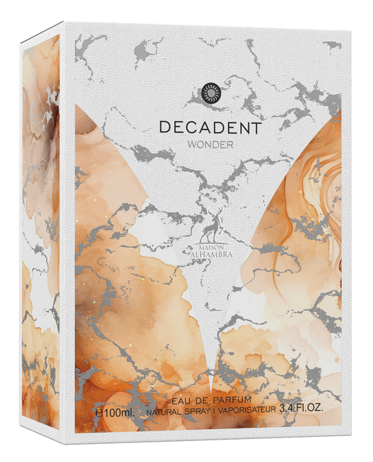 Maison Alhambra Decadent Wonder Eau de Parfum for Everyone