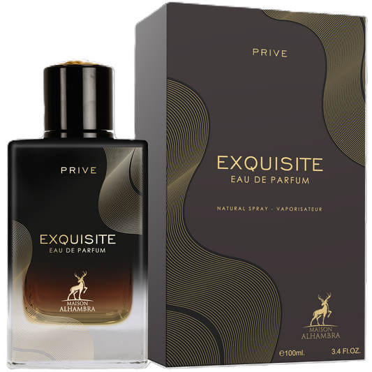 Maison Alhambra Exquisite Prive Eau de Parfum for Everyone