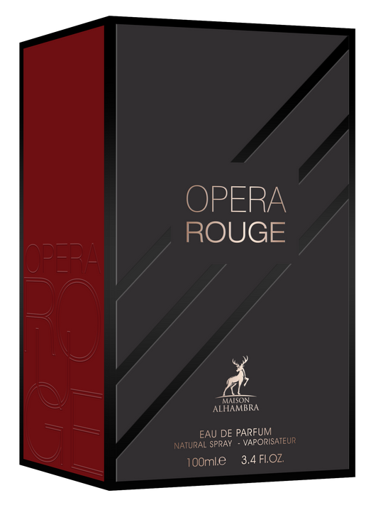 Maison Alhambra Opera Rouge Eau de Parfum for Everyone