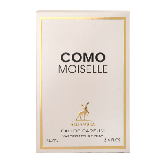 Maison Alhambra Como Moiselle Eau de Parfum for Women