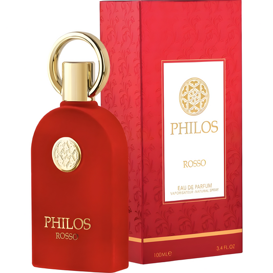Maison Alhambra Philos Rosso Eau de Parfum for Everyone
