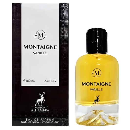 Maison Alhambra Montaigne Vanille Eau de Parfum for Everyone