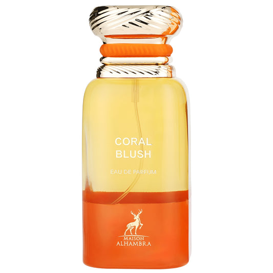 Maison Alhambra Coral Blush Eau de Parfum for Everyone