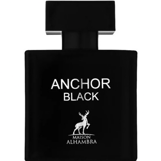 Maison Alhambra Anchor Black Eau de Parfum for Men