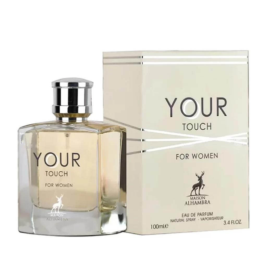 Maison Alhambra Your Touch Eau de Parfum for Women
