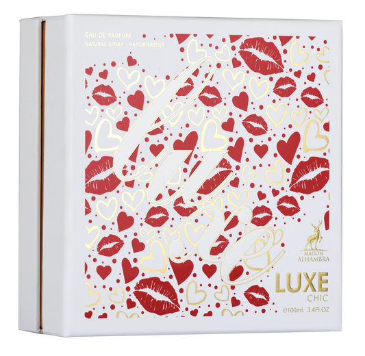 Maison Alhambra Luxe Chic Eau de Parfum for Women