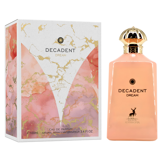 Maison Alhambra Decadent Dream Eau de Parfum for Women