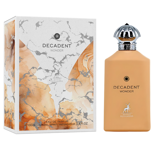 Maison Alhambra Decadent Wonder Eau de Parfum for Everyone