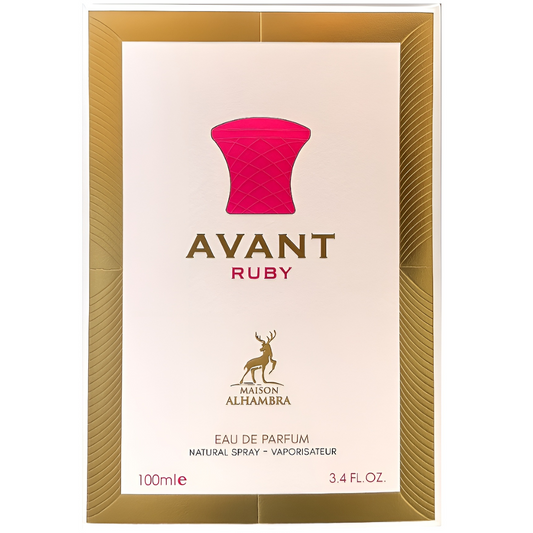 Maison Alhambra Avant Ruby Eau de Parfum for Women