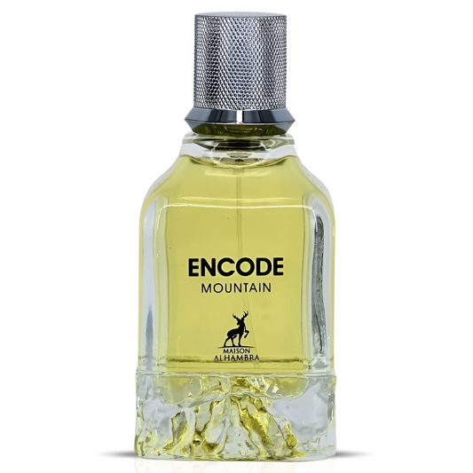 Maison Alhambra Encode Mountain Eau de Parfum for Men