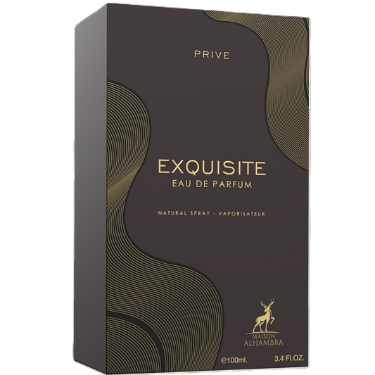 Maison Alhambra Exquisite Prive Eau de Parfum for Everyone