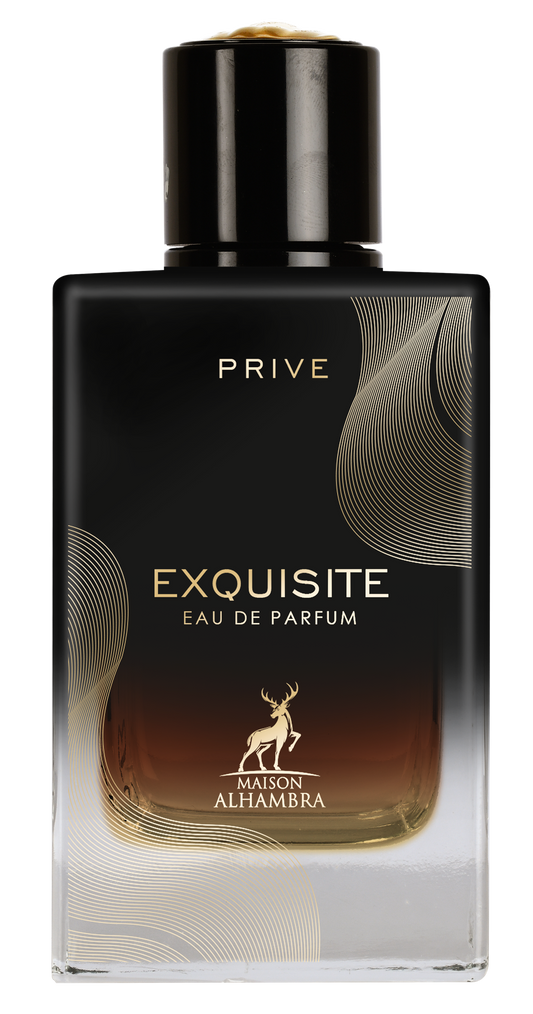 Maison Alhambra Exquisite Prive Eau de Parfum for Everyone