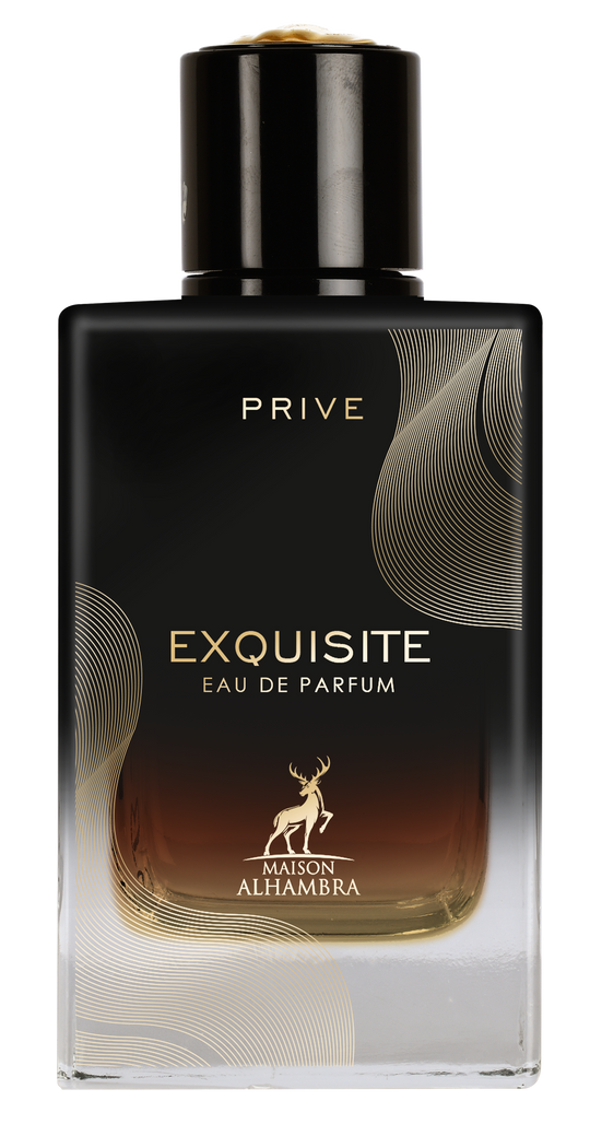 Maison Alhambra Exquisite Prive Eau de Parfum for Everyone