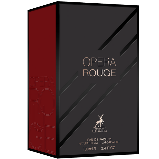 Maison Alhambra Opera Rouge Eau de Parfum for Everyone