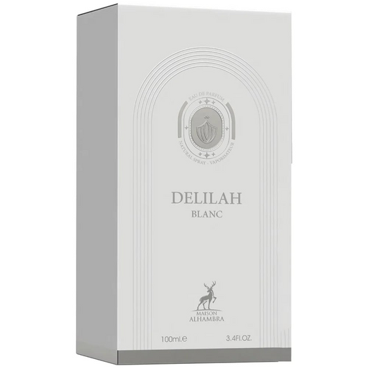 Maison Alhambra Delilah Blanc Eau de Parfum for Women