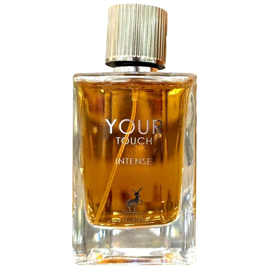 Maison Alhambra Your Touch Intense Eau de Parfum for Everyone