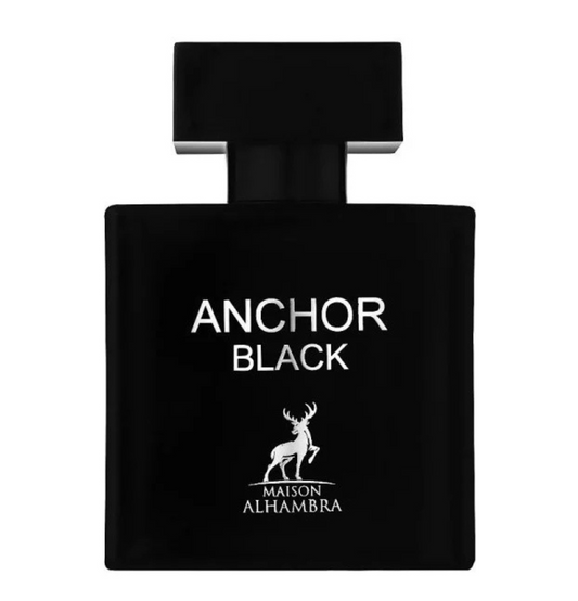Maison Alhambra Anchor Black Eau de Parfum for Men