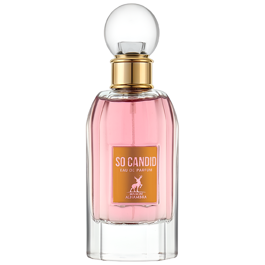 Maison Alhambra So Candid Eau de Parfum for Women