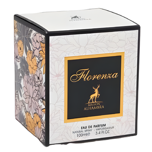 Maison Alhambra Florenza Eau de Parfum for Women