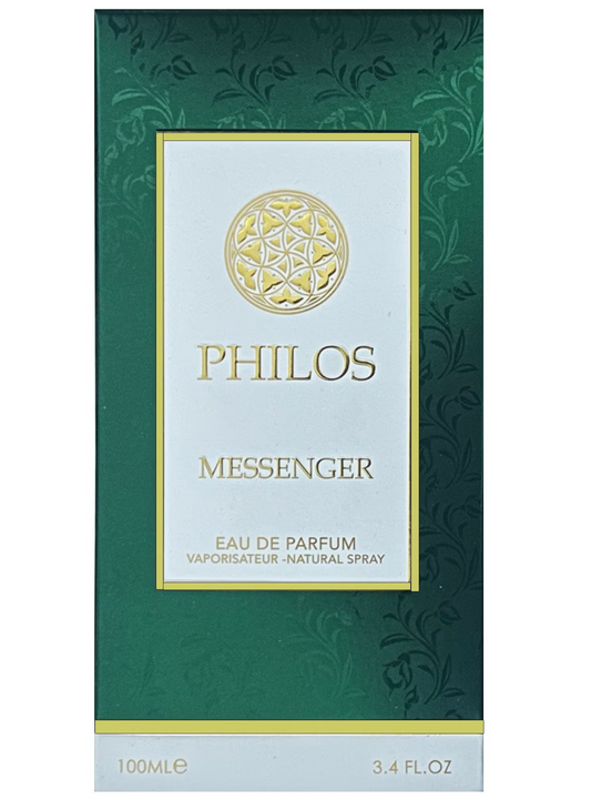 Maison Alhambra Philos Messenger Eau de Parfum for Everyone