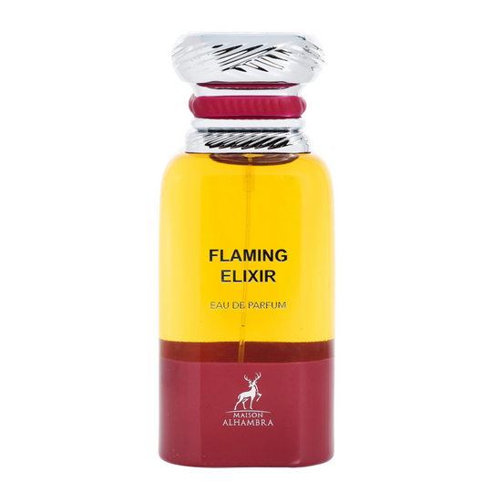 Maison Alhambra Flaming Elixir Eau de Parfum for Everyone