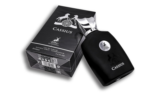 Maison Alhambra Cassius Eau de Parfum for Men