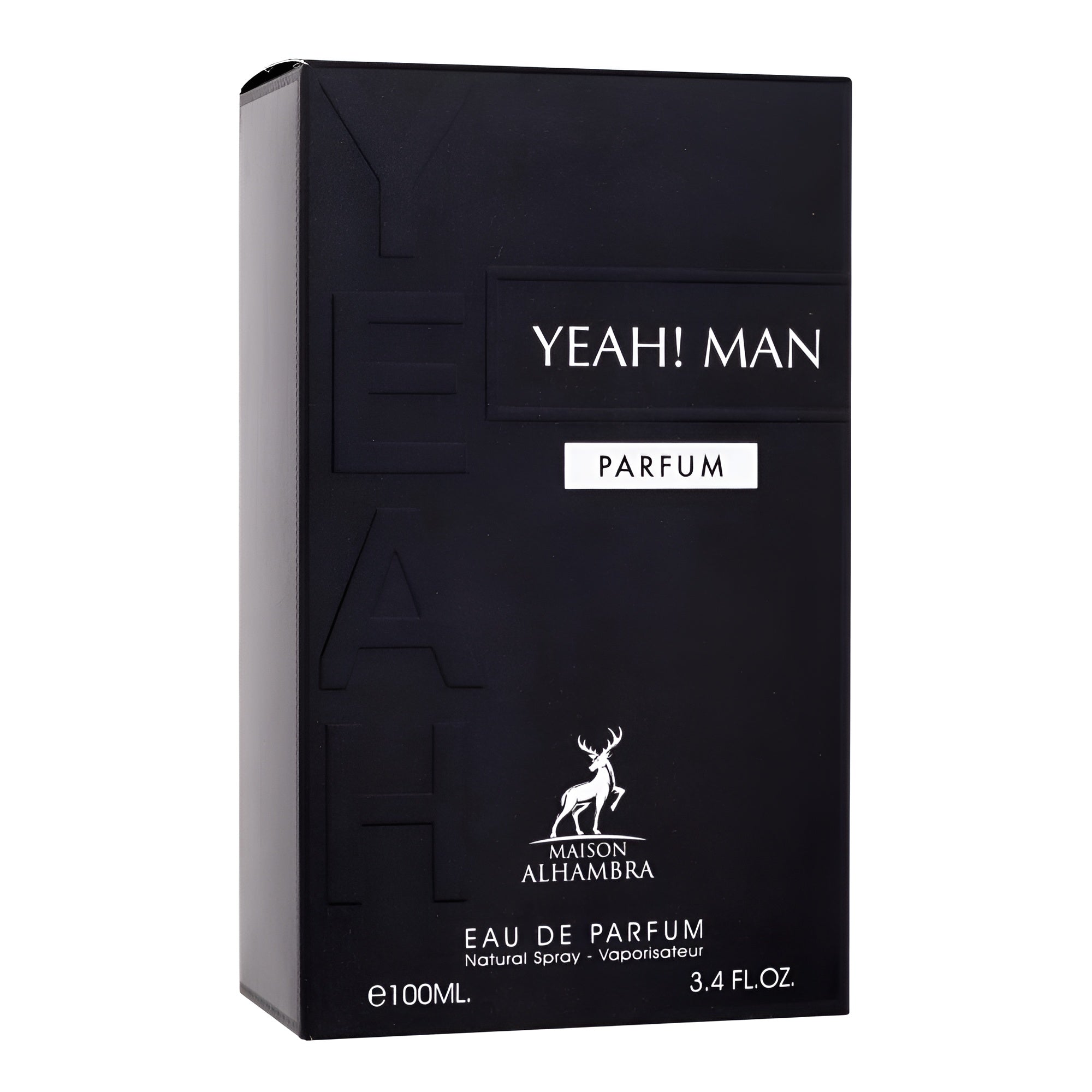 Maison Alhambra Yeah! Man Eau de Parfum - Bold & Fresh – Maison ...