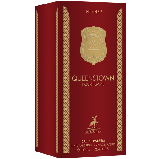 Maison Alhambra Queenstown Intense Eau de Parfum for Women