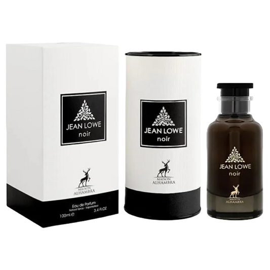 Maison Alhambra Jean Lowe Noir Eau de Parfum for Everyone