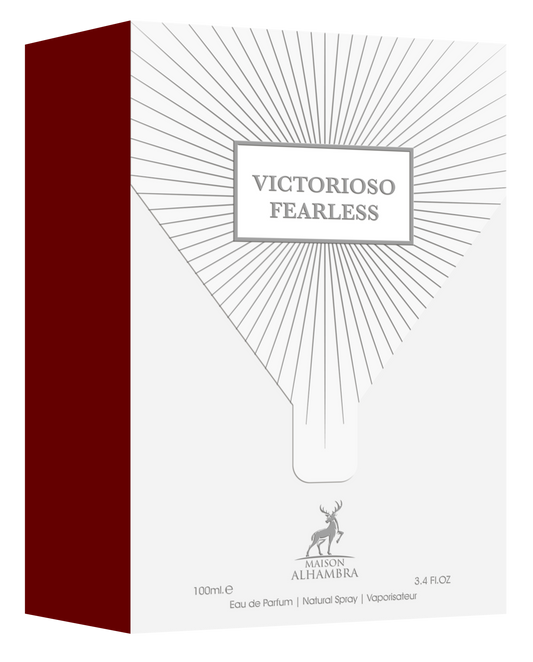 Maison Alhambra Victorioso Fearless Eau de Parfum for Everyone