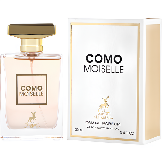 Maison Alhambra Como Moiselle Eau de Parfum for Women