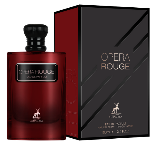 Maison Alhambra Opera Rouge Eau de Parfum for Everyone