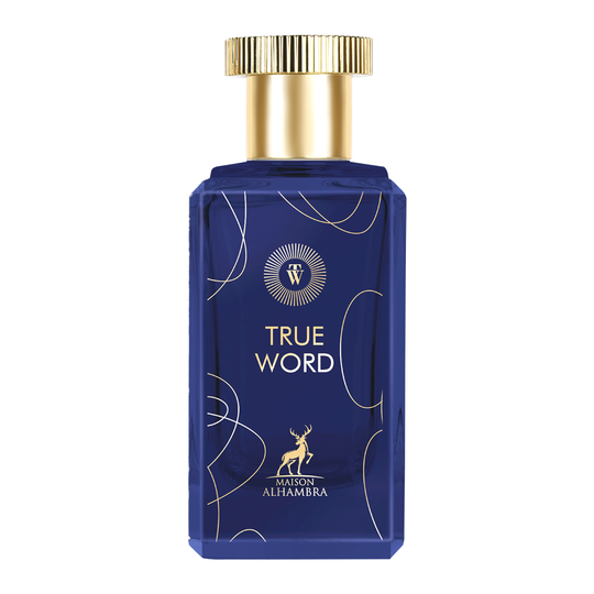 Maison Alhambra True Word Eau de Parfum for Men