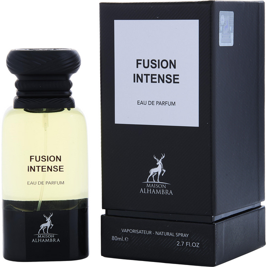 Maison Alhambra Fusion Intense Eau de Parfum for Everyone