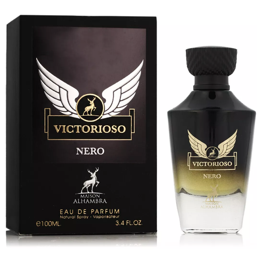 Maison Alhambra Victorioso Nero Eau de Parfum for Men