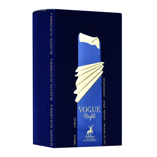 Maison Alhambra Vogue Night Eau de Parfum for Women