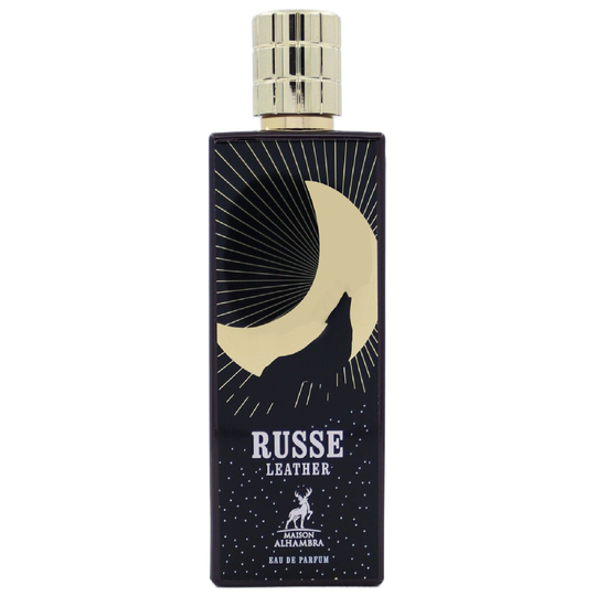 Maison Alhambra Russe Leather Eau de Parfum for Everyone