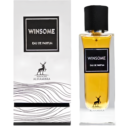 Maison Alhambra Winsome Eau de Parfum for Everyone