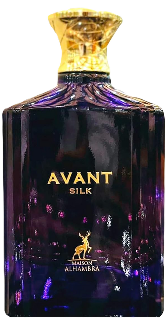 Maison Alhambra Avant Silk Eau de Parfum for Everyone