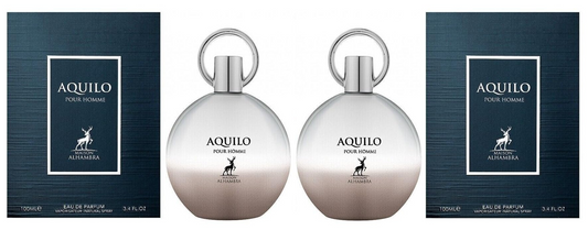 Maison Alhambra Aquilo Pour Homme Eau de Parfum for Men