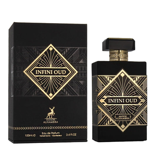 Maison Alhambra Infini Oud Eau de Parfum for Everyone