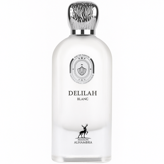 Maison Alhambra Delilah Blanc Eau de Parfum for Women